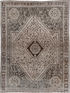 Vintage Shiraz Area Rug (7' x 9')